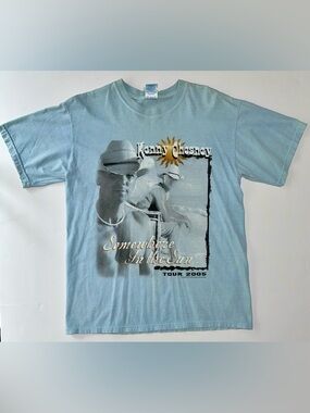 Kenny Chesney 2005 Somewhere In The Sun Tour T-Shirt